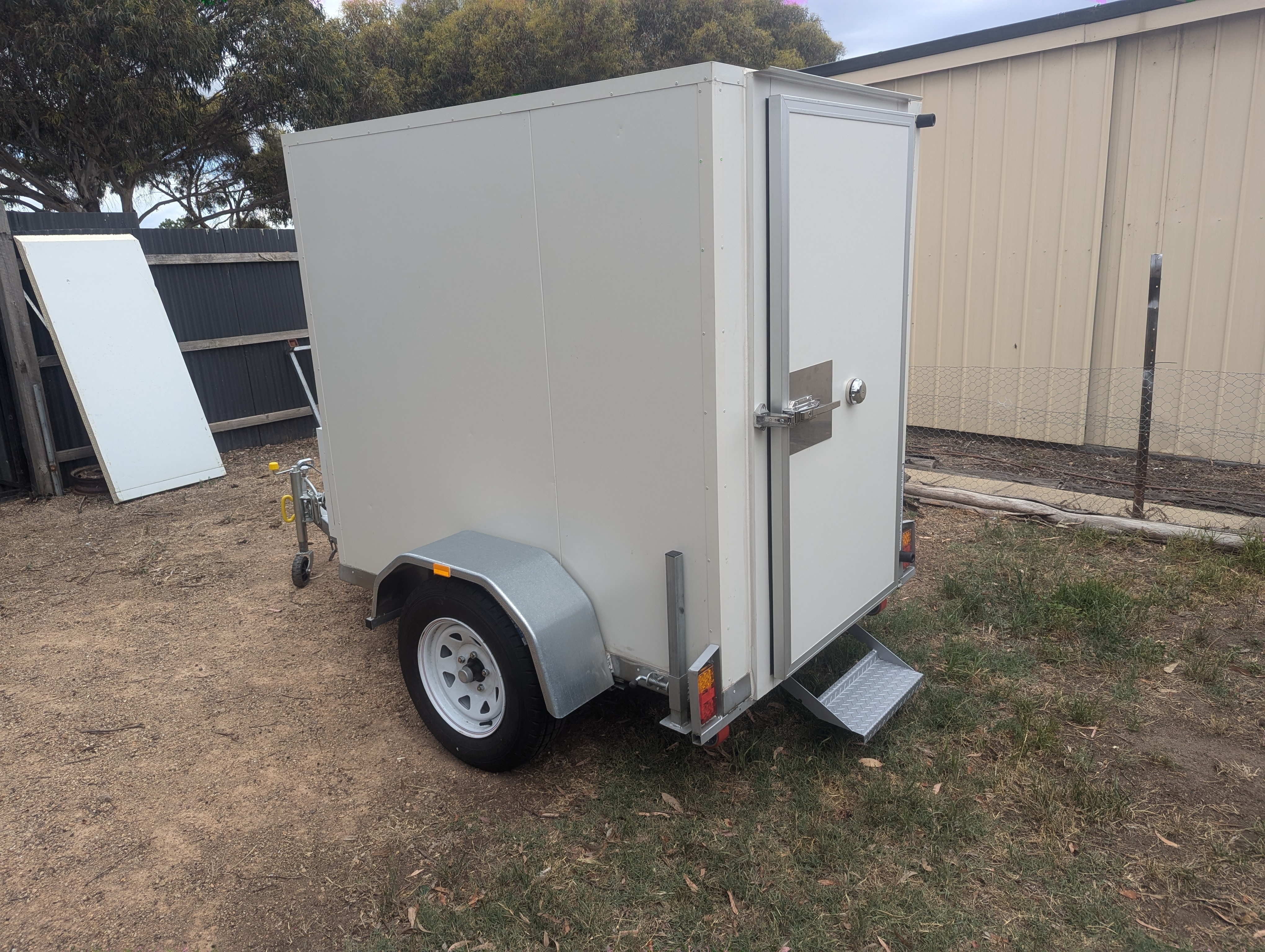 Extra Large Coolroom